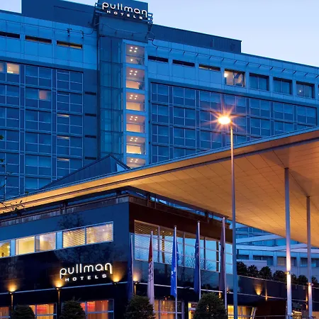Hotell Pullman