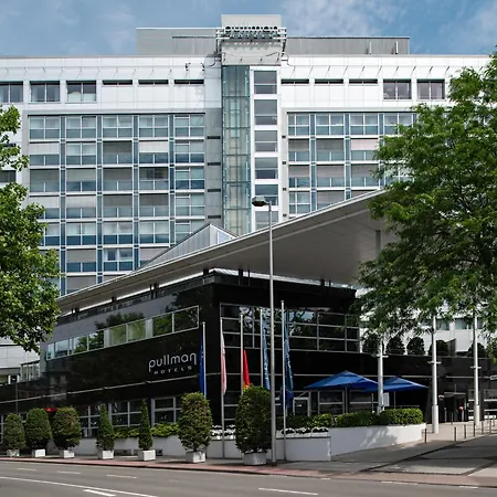 Hotell Pullman