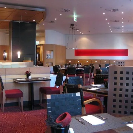 Hotell Pullman Köln