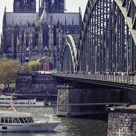 Pullman Hotell Köln