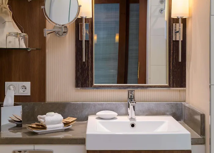 Pullman Hotel Cologne