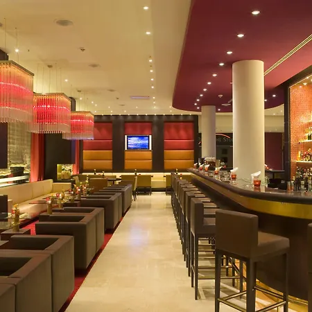 Hotel Pullman 4*