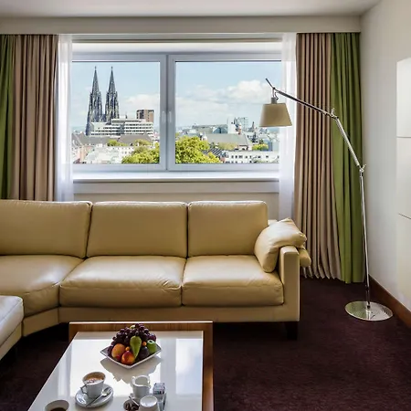 Hotel Pullman Kolín nad Rýnem