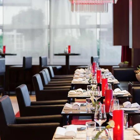 Pullman 4* Kolín nad Rýnem