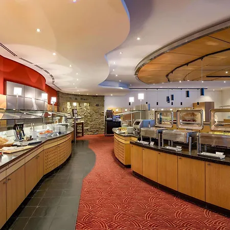 Szálloda Pullman 4*