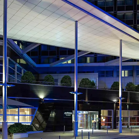 プルマン ホテル ケルン