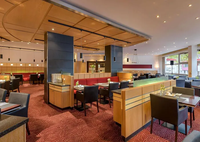 Hotel Pullman Kolín nad Rýnem