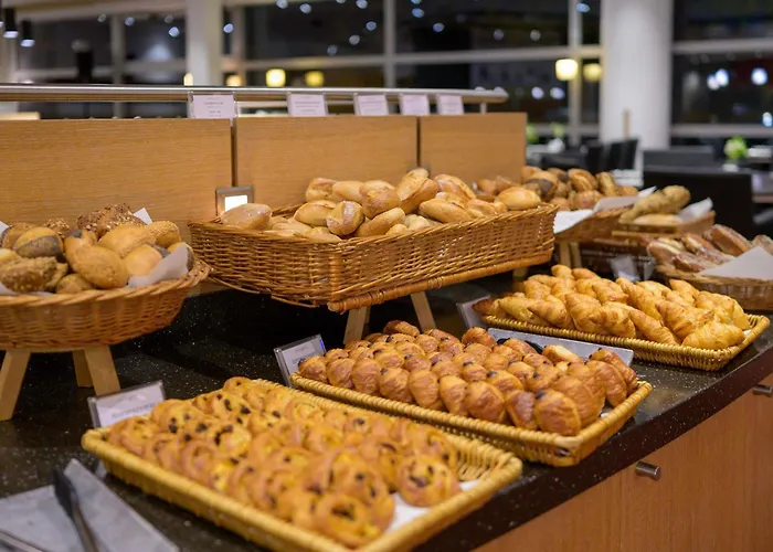 プルマン ホテル ケルン