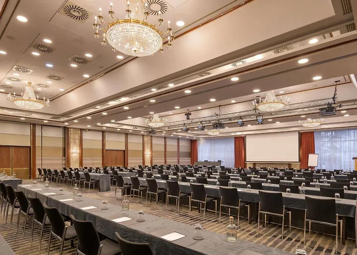 Pullman 4* Kolín nad Rýnem