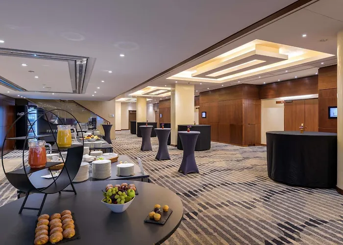 Hotel Pullman 4*
