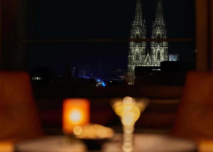 Pullman 4* Kolín nad Rýnem