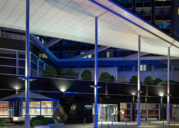 プルマン ホテル ケルン