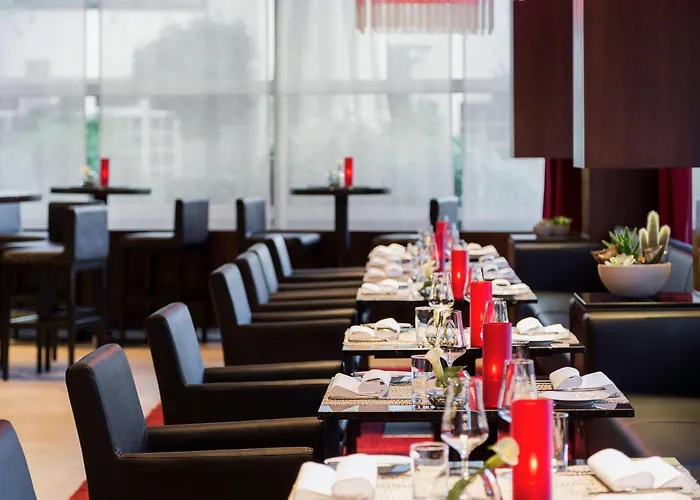 Pullman 4* Cologne