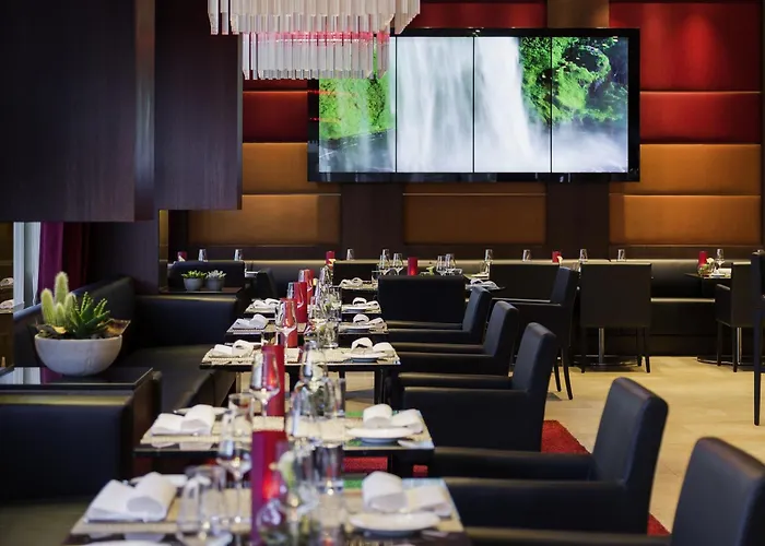 Pullman 4* Cologne