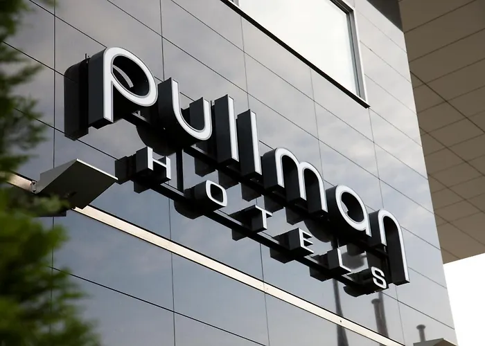Отель Pullman