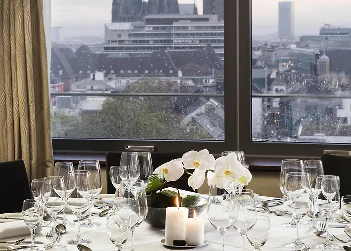 酒店 铂尔曼科隆酒店