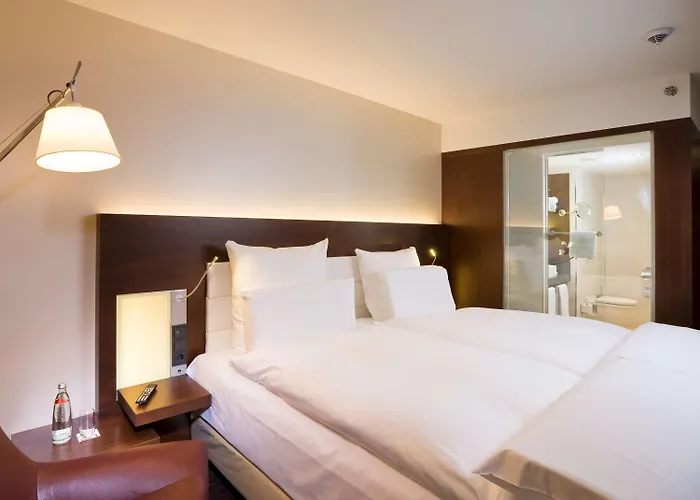 Pullman Отель Кёльн